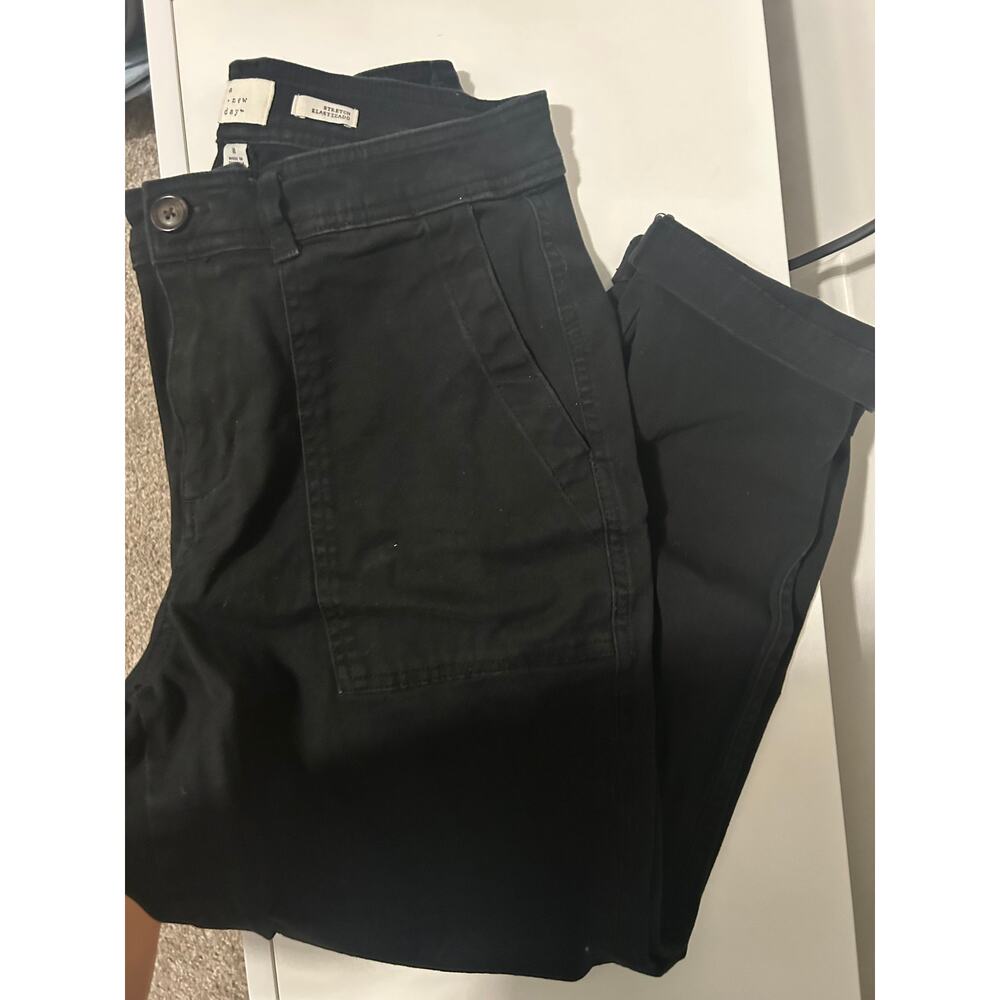 A new day Mom Pants *Size 8*